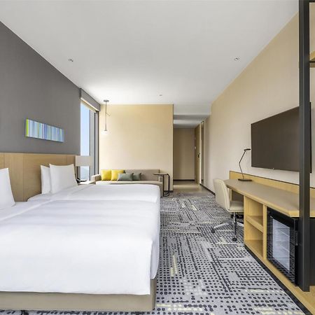 Hyatt Place New Taipei City كزينزوانغ المظهر الخارجي الصورة