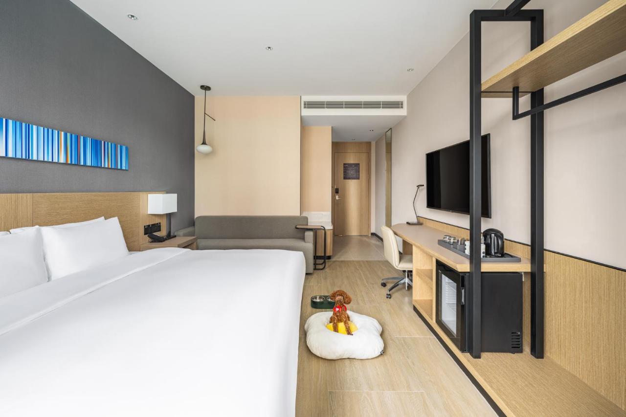 Hyatt Place New Taipei City كزينزوانغ المظهر الخارجي الصورة