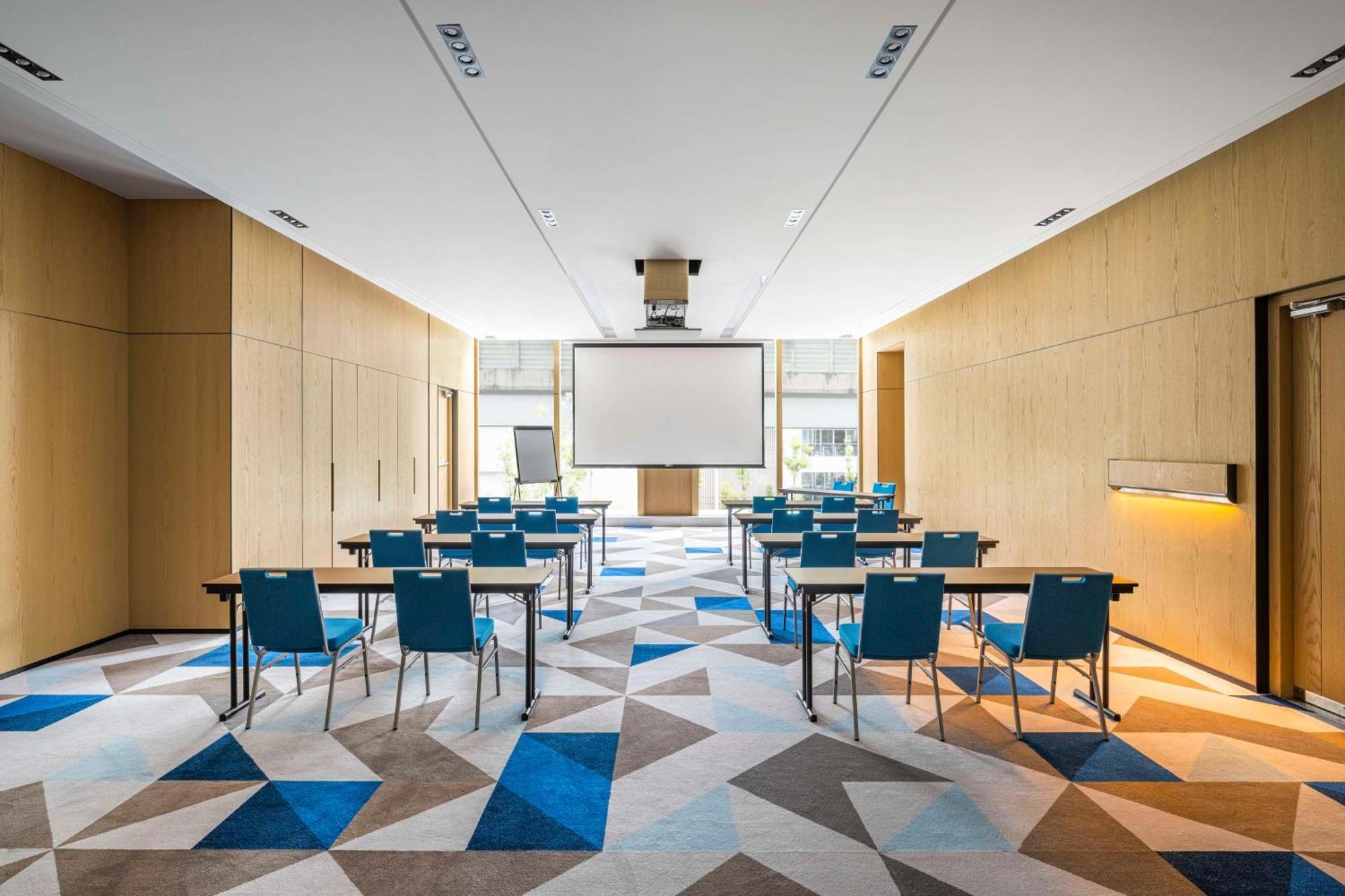 Hyatt Place New Taipei City كزينزوانغ المظهر الخارجي الصورة