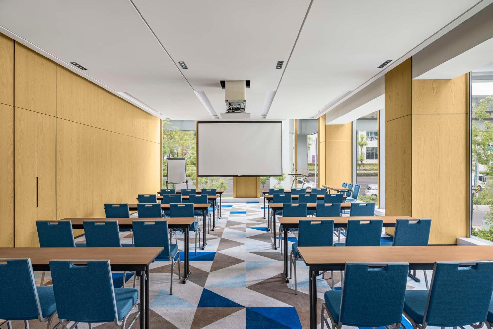 Hyatt Place New Taipei City كزينزوانغ المظهر الخارجي الصورة