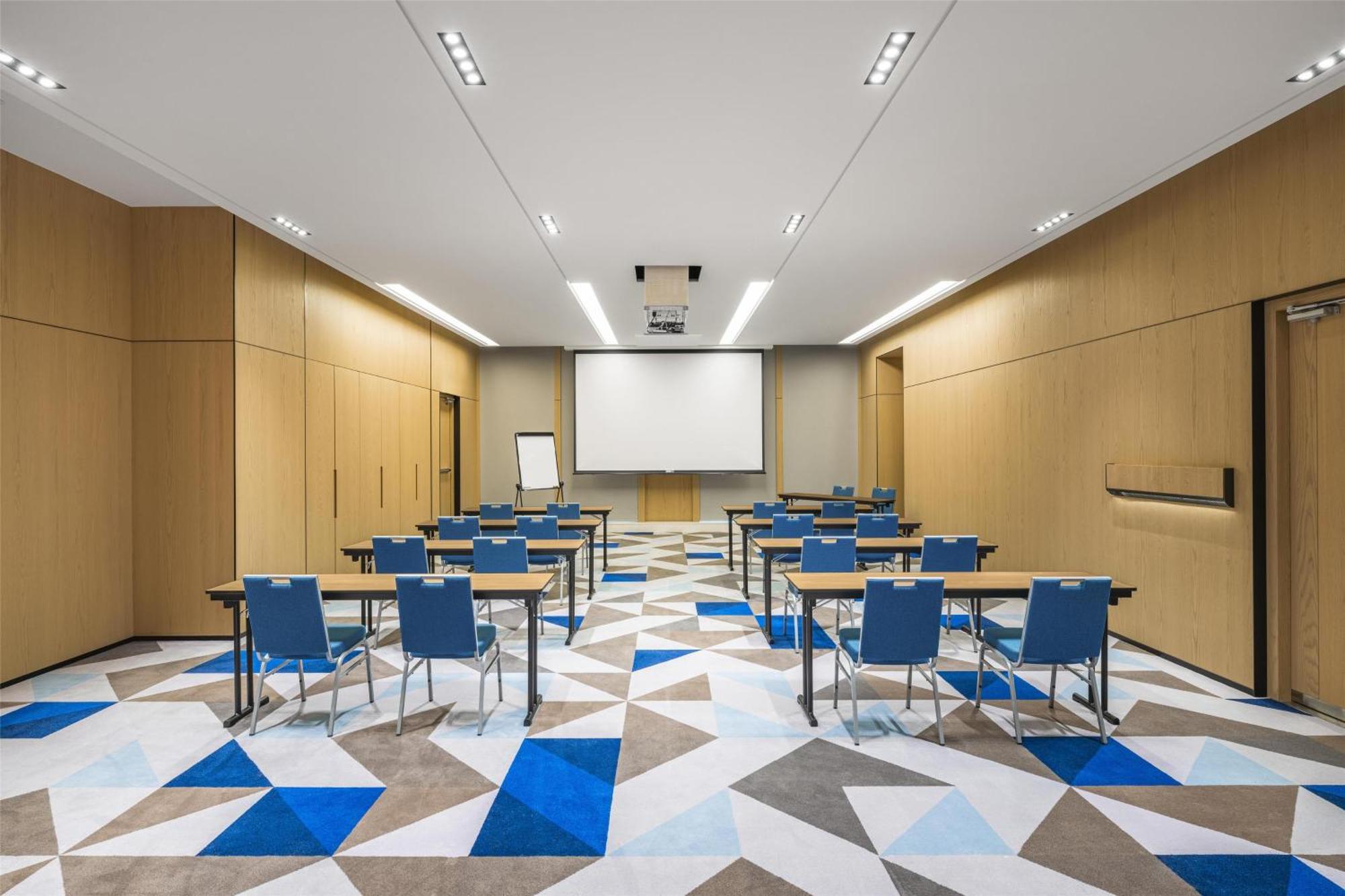 Hyatt Place New Taipei City كزينزوانغ المظهر الخارجي الصورة
