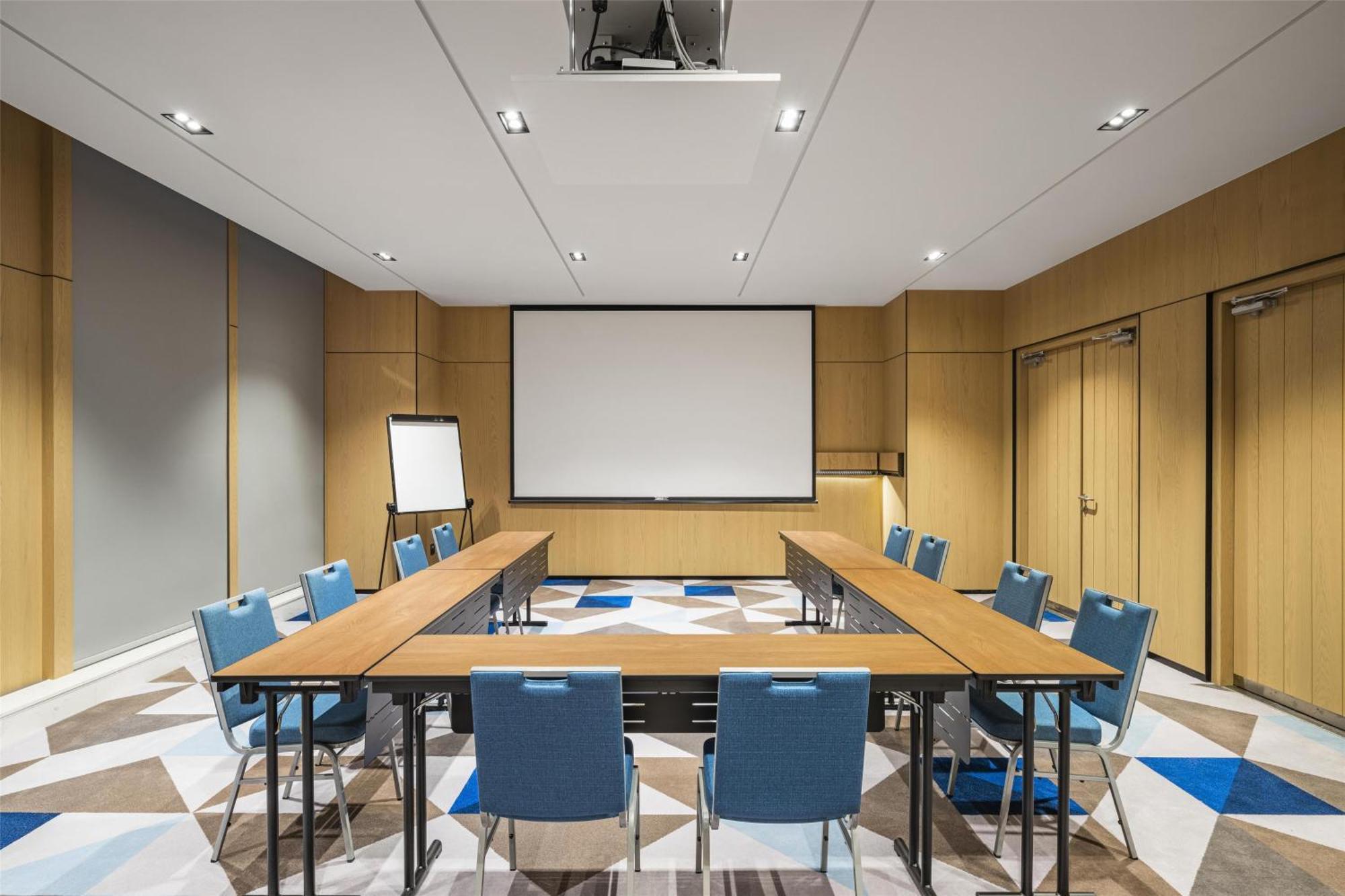 Hyatt Place New Taipei City كزينزوانغ المظهر الخارجي الصورة