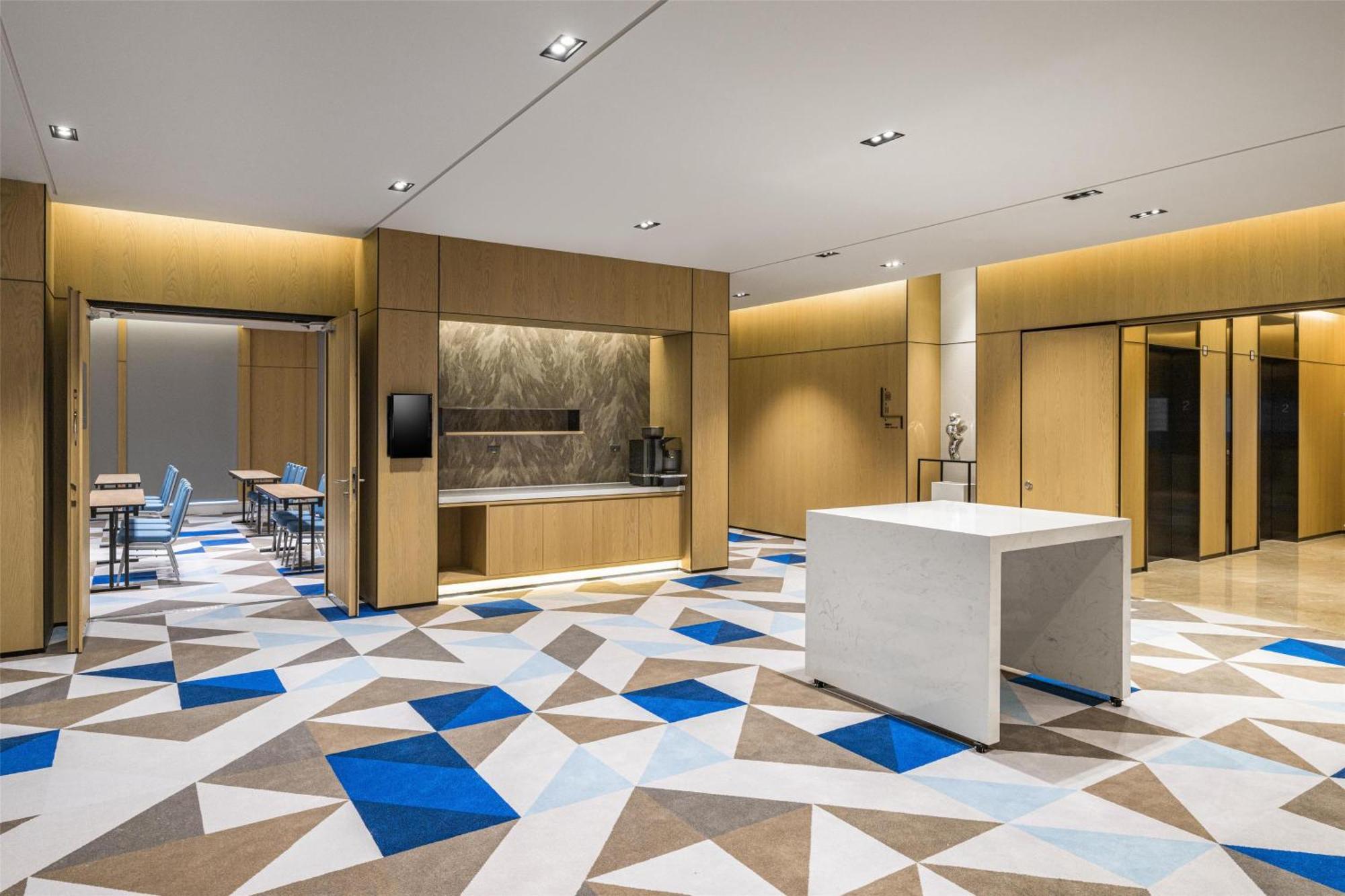 Hyatt Place New Taipei City كزينزوانغ المظهر الخارجي الصورة