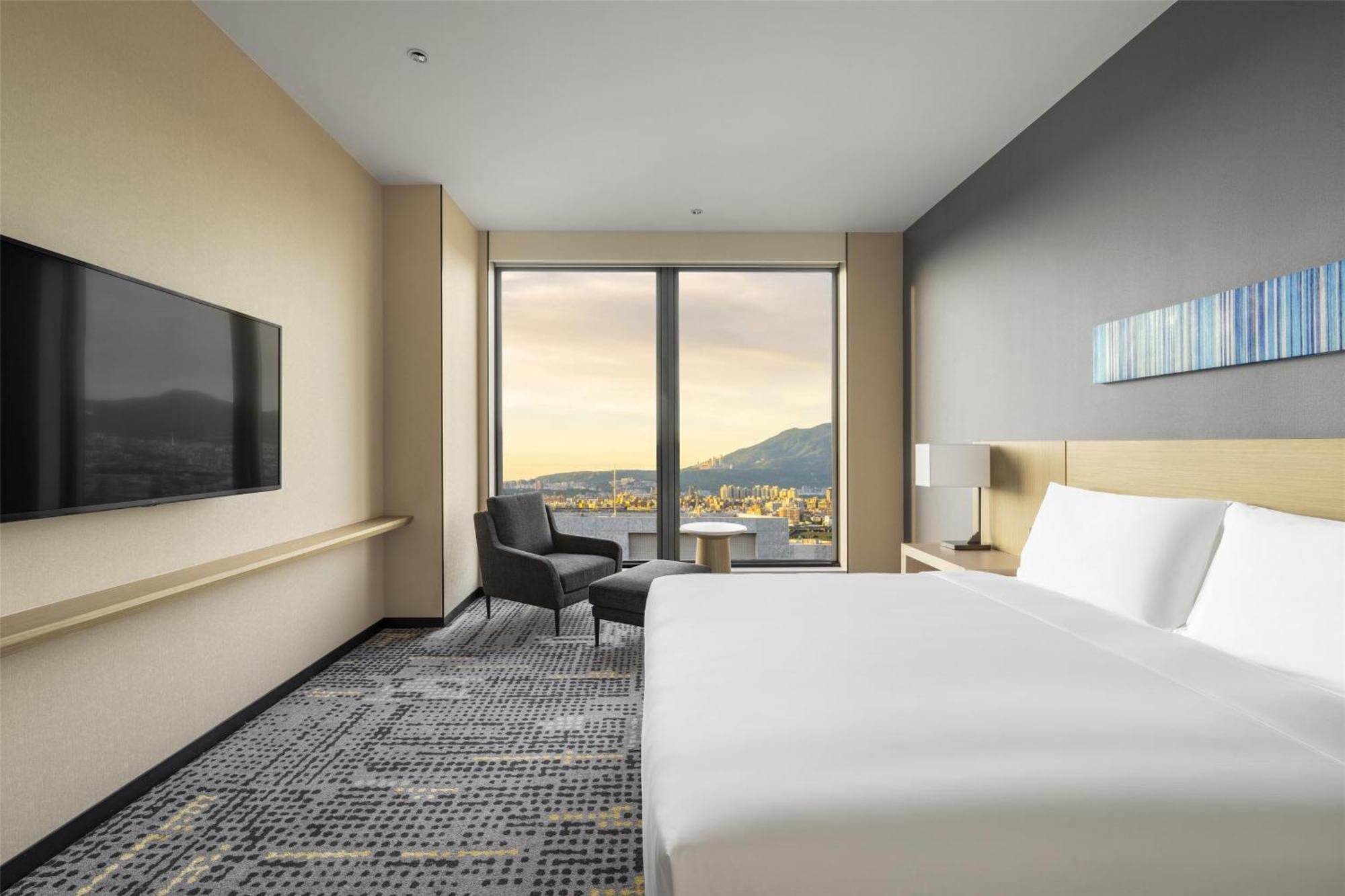 Hyatt Place New Taipei City كزينزوانغ المظهر الخارجي الصورة