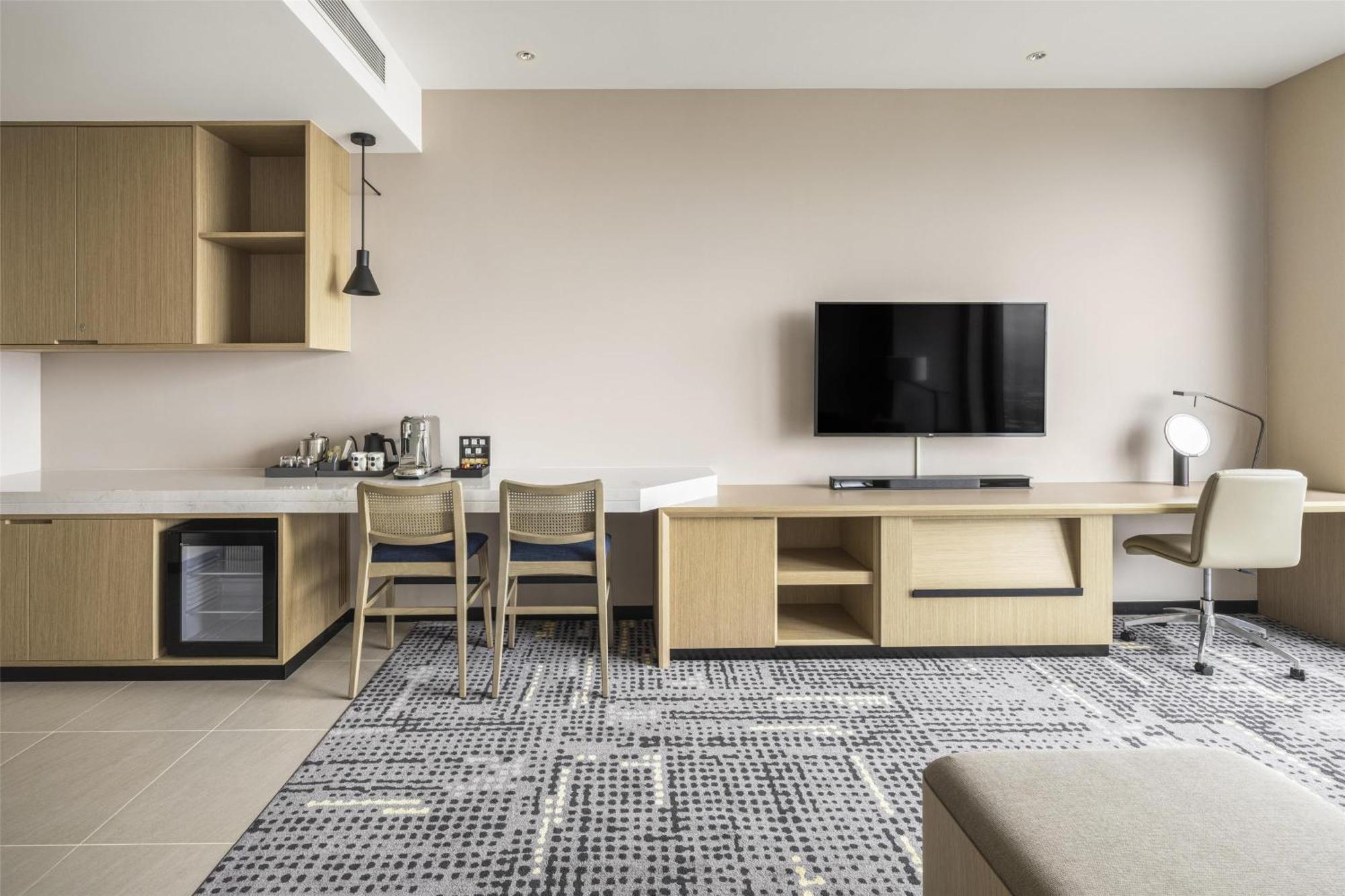 Hyatt Place New Taipei City كزينزوانغ المظهر الخارجي الصورة