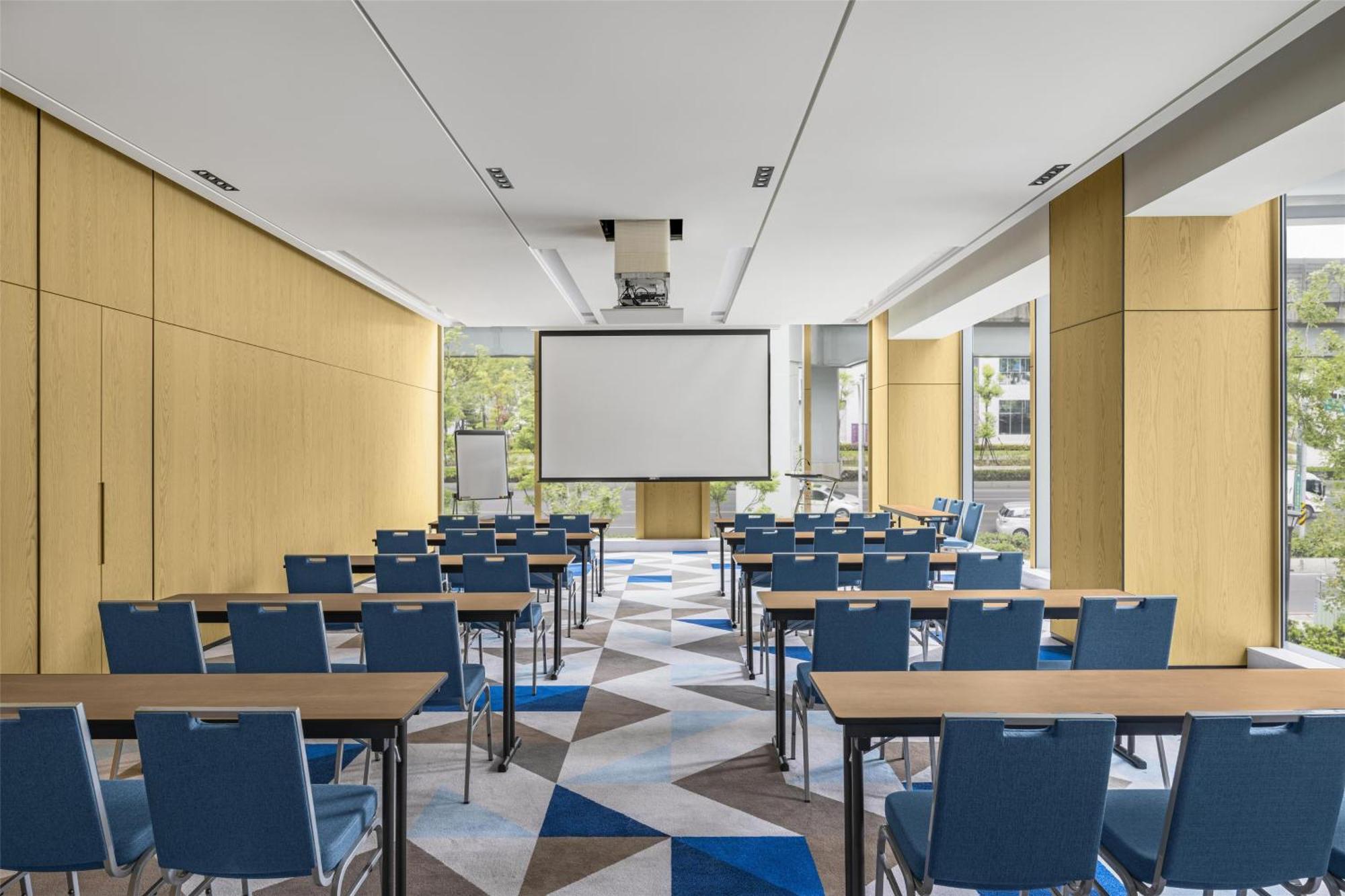Hyatt Place New Taipei City كزينزوانغ المظهر الخارجي الصورة