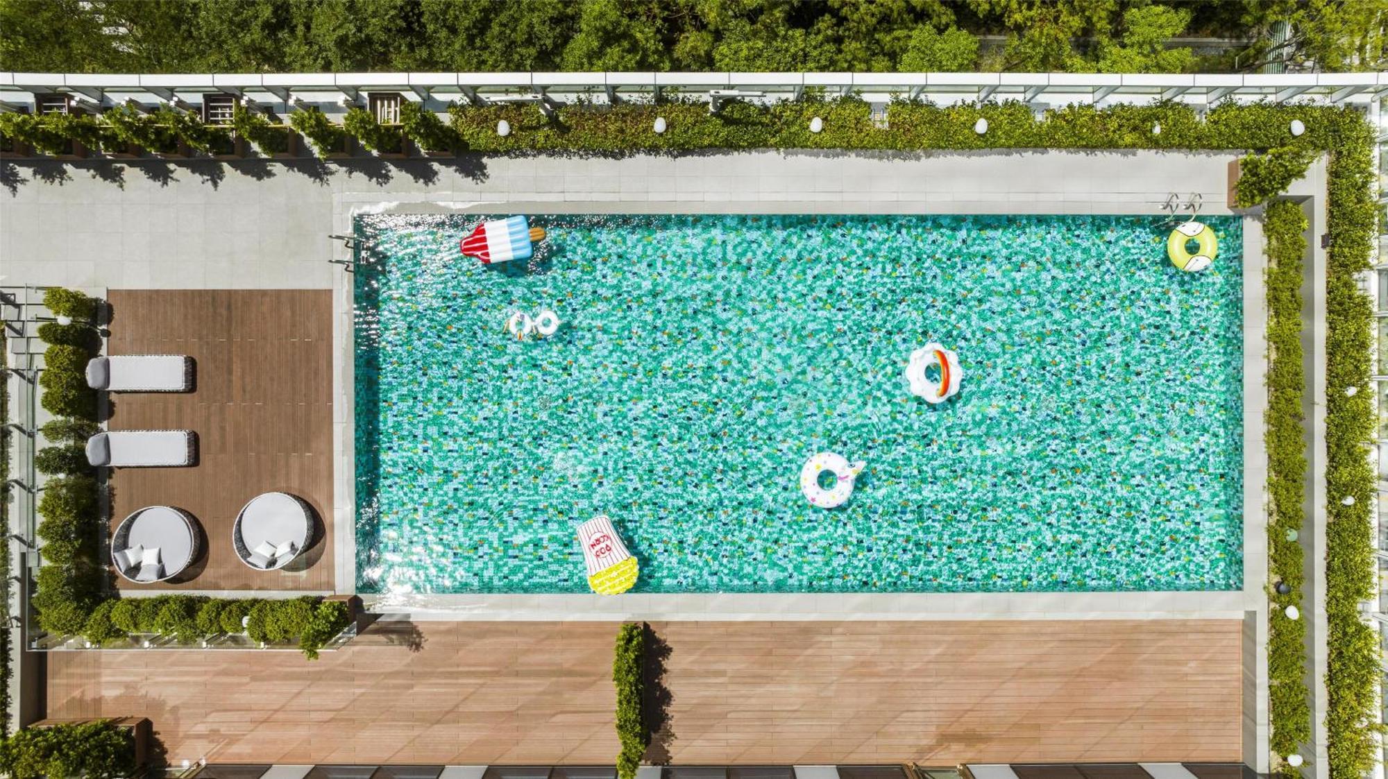 Hyatt Place New Taipei City كزينزوانغ المظهر الخارجي الصورة