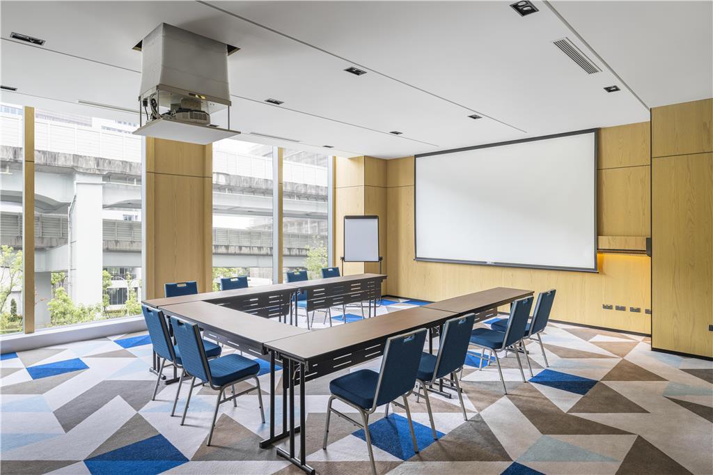 Hyatt Place New Taipei City كزينزوانغ المرافق الصورة