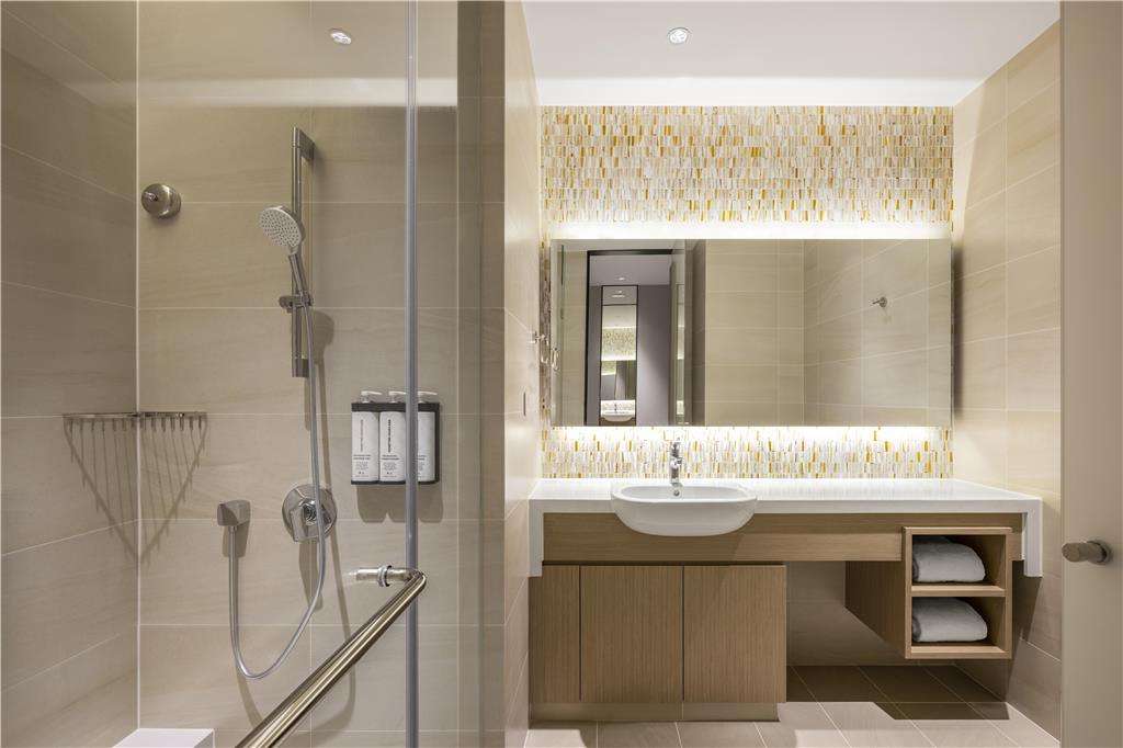 Hyatt Place New Taipei City كزينزوانغ الغرفة الصورة